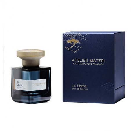 Atelier Materi Iris Ebene, Unisex, Eau De Parfum 100ml