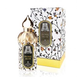 Attar Collection Floral Musk, Unisex, Eau De Parfum 100ml