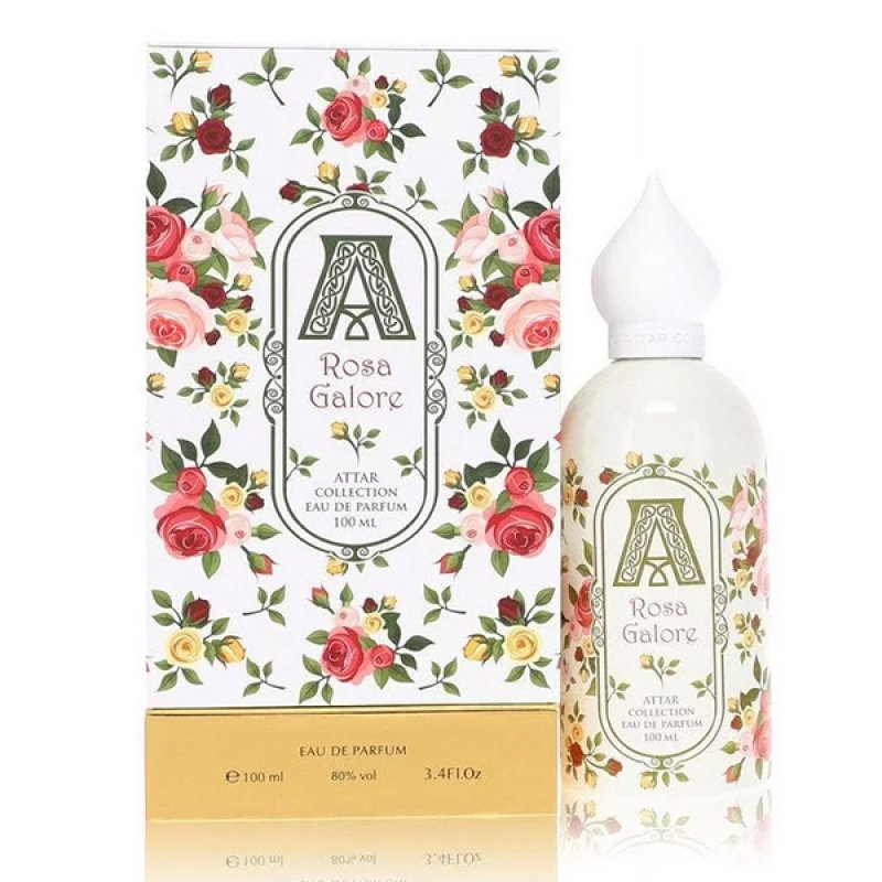 Attar Collection Rose Galore, Unisex, Eau De Parfum 100ml