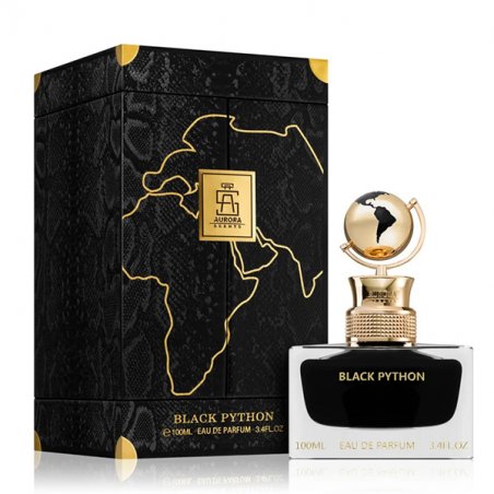 Aurora Scent Black Python, Unisex, Eau De Parfum 100ml