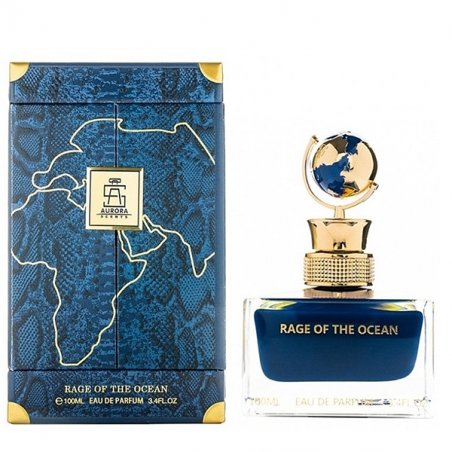 Aurora Scent Race Of The Ocean, Unisex, Eau De Parfum 100ml