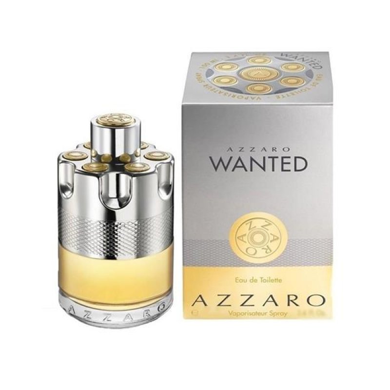 Azzaro Wanted, Barbati, Eau De Toilette 100ml