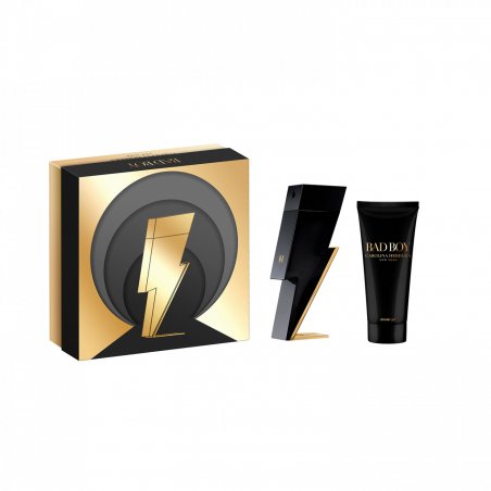 Carolina Herrera Bad Boy kit de parfums et de produits pour le bain 2 pièce(s) Mâle