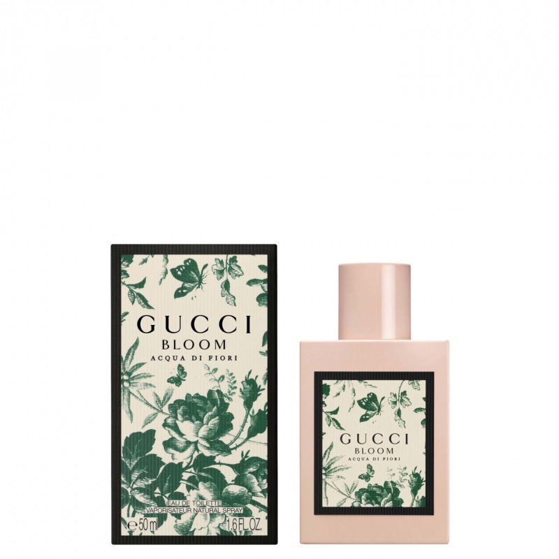 Gucci Bloom Acqua Di Fiori, Femei, Eau De Toilette 50ml