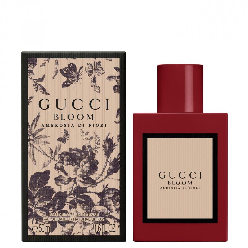 Gucci Bloom Ambrosia di Fiori 50 ml Femmes