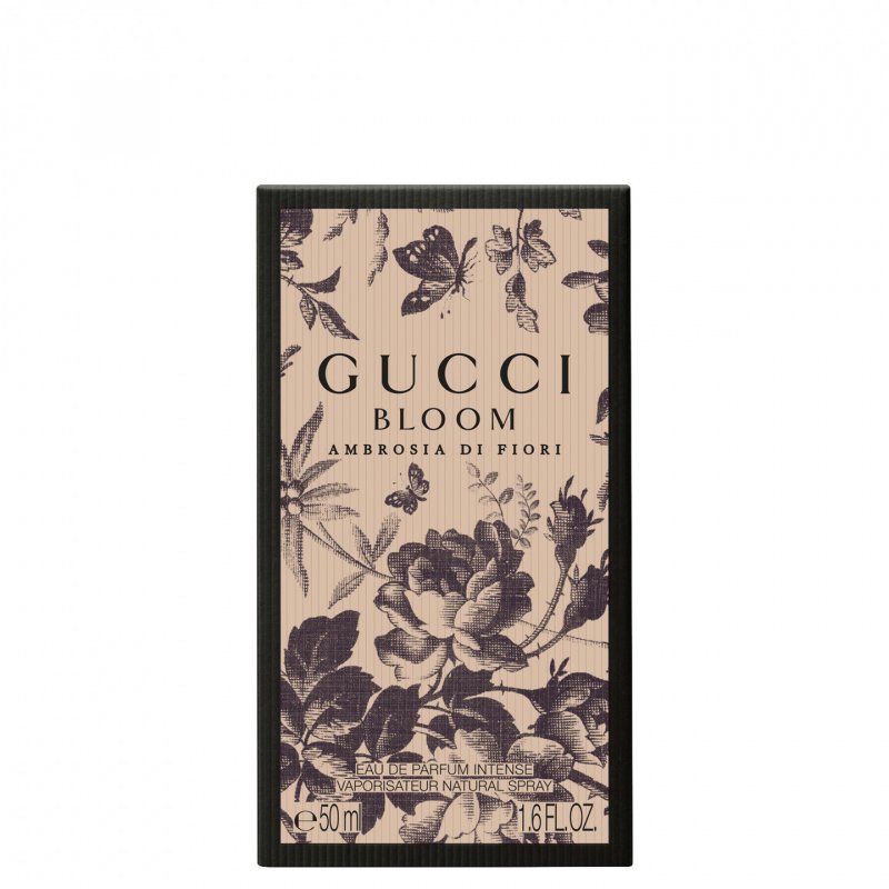 Gucci Bloom Ambrosia di Fiori Eau De Parfum 50ml
