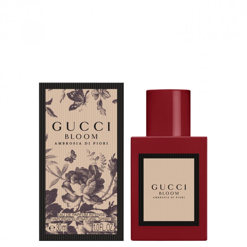 Gucci Bloom Ambrosia Di Fiori Intense, Femei, Eau De Parfum 30ml