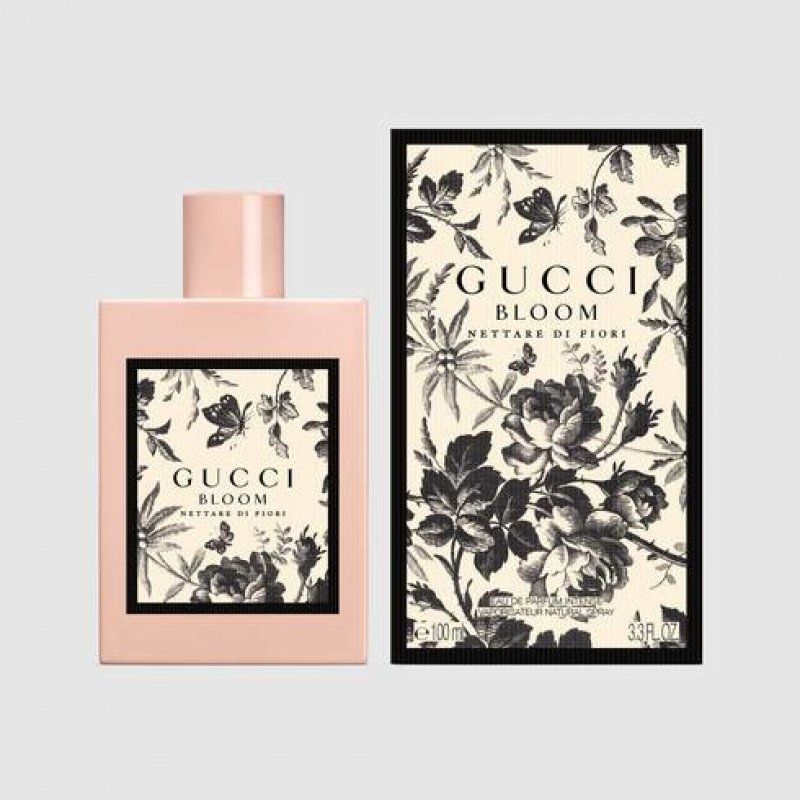 Gucci Bloom Nettare Di Fiori Intense, Femei, Eau De Parfum 100ml