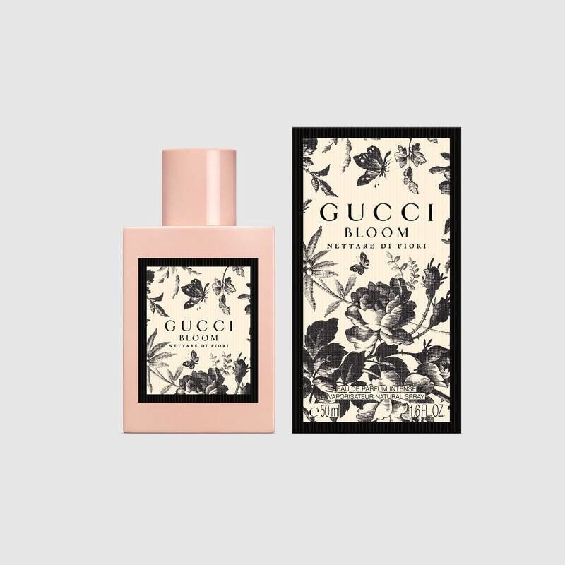 Gucci Bloom Nettare Di Fiori 50 ml Femmes