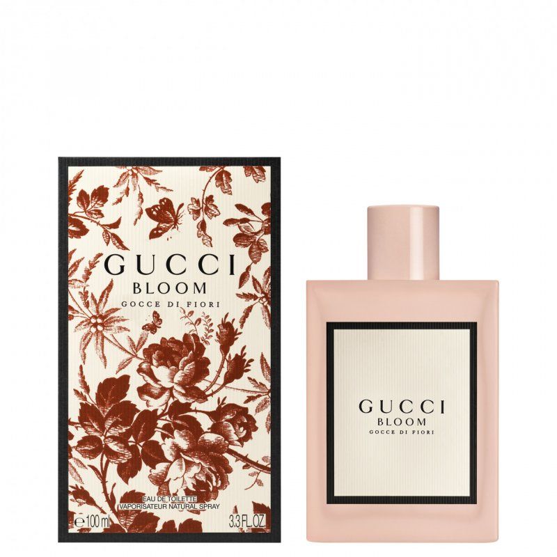 Gucci Bloom Gocce di Fiori 100 ml Femmes