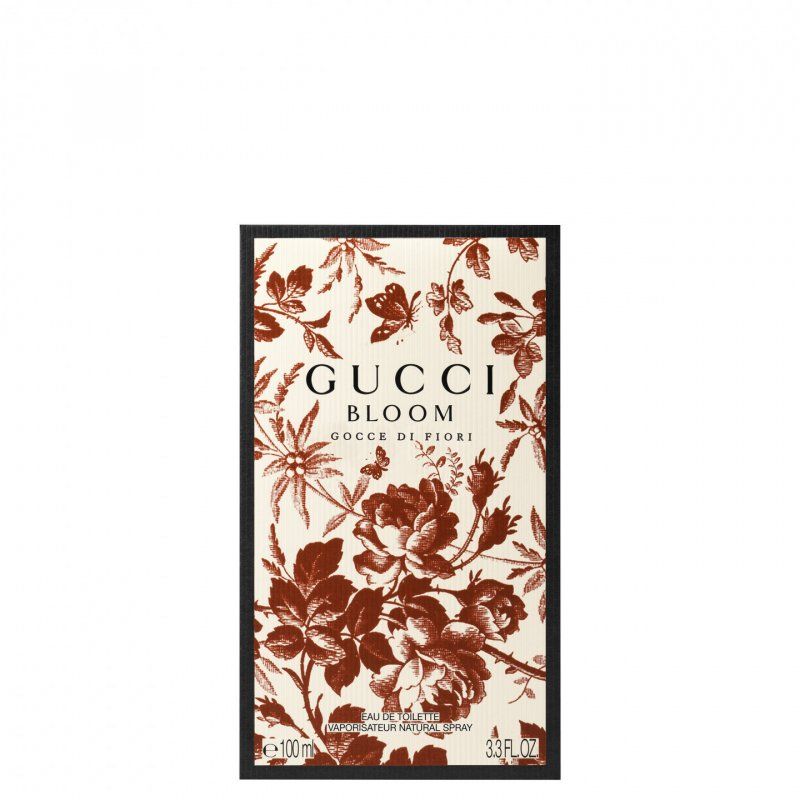 Gucci Bloom Gocce Di Fiore, Femei, Eau De Toilette 100ml