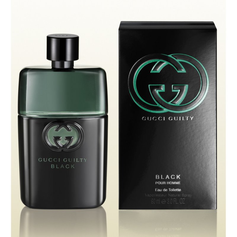 Gucci Guilty Black 90 ml Men