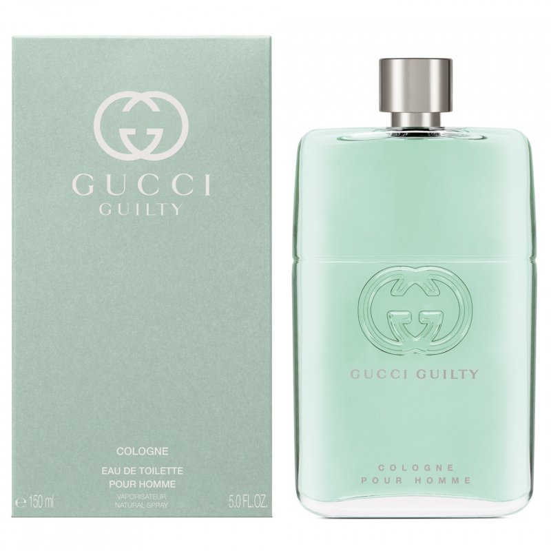 Gucci Guilty Cologne Eau de Toilette Pour Homme 150ml