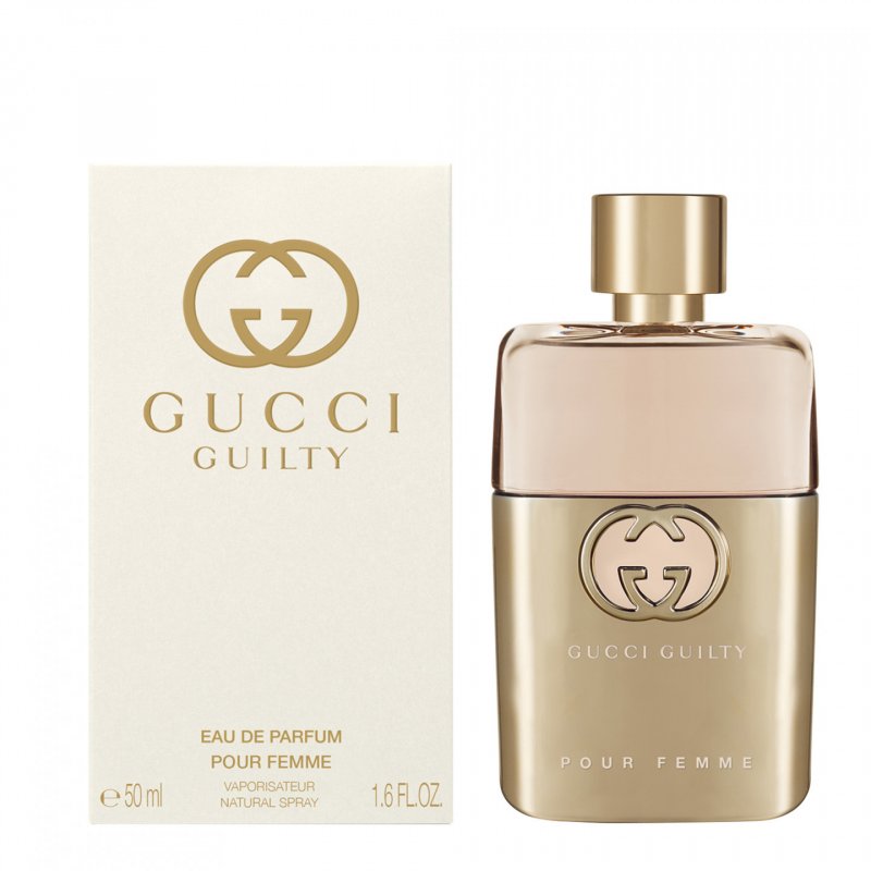 Gucci Guilty Pour Femme, Femei, Eau De Parfum 50ml