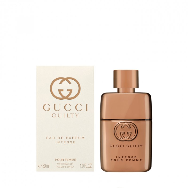 Gucci Guilty Intense Pour Femme 30 ml Femmes