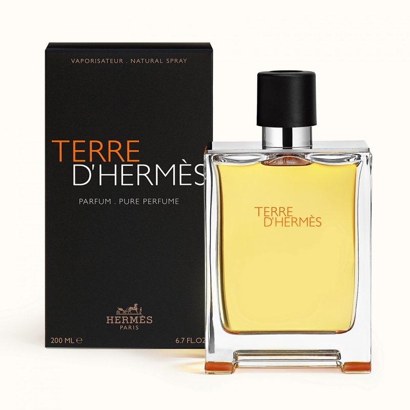 Hermes Terre D Hermes, Barbati, Eau De Parfum 200ml