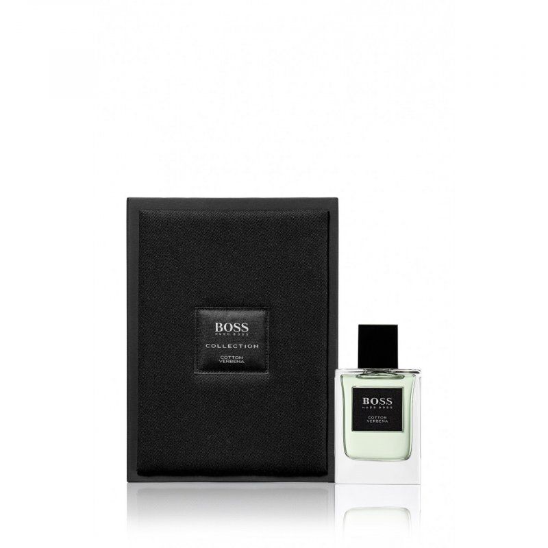 Hugo Boss Collection Cotton Verbena, Barbati, Eau De Toilette 50ml