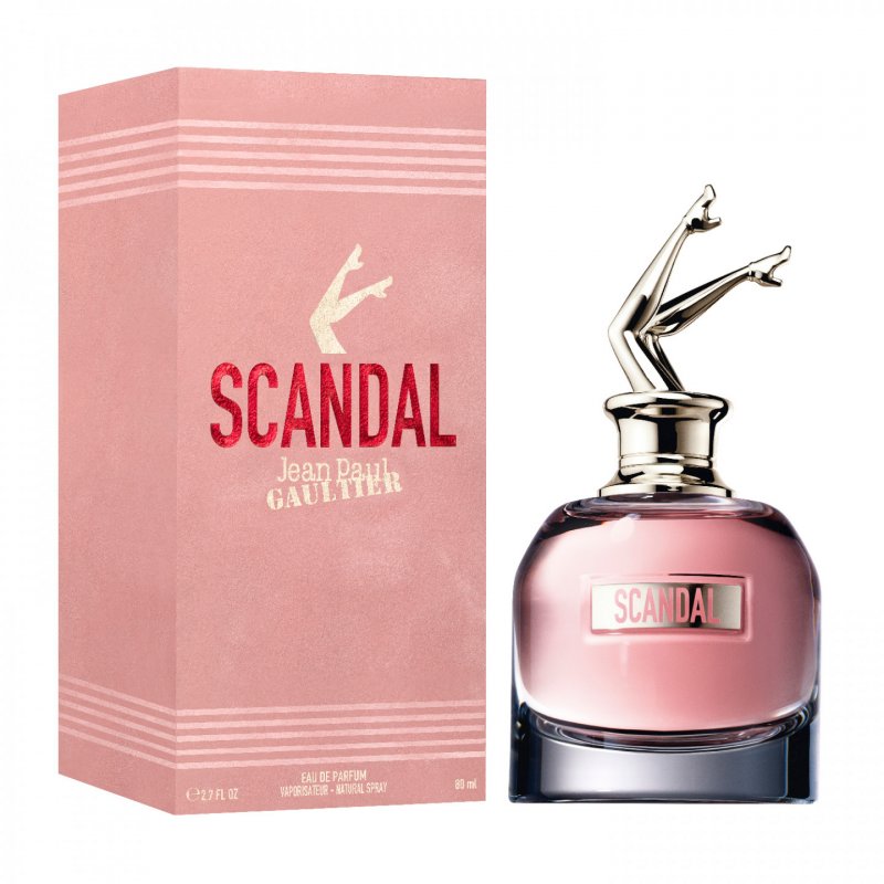 Jean Paul Gaultier Scandal 80 ml Femmes
