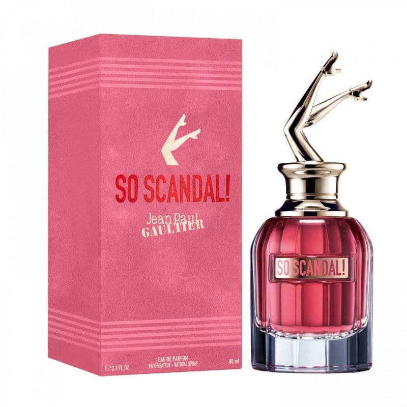 Jean Paul Gaultier So Scandal! 80 ml Femmes