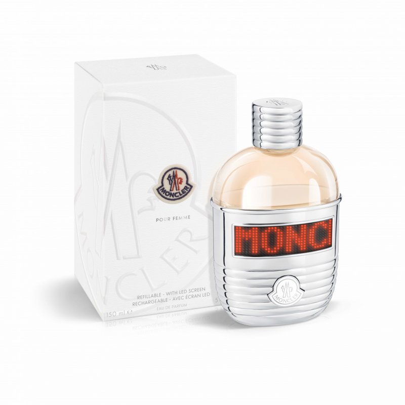 Moncler Pour Femme Eau De Parfum 150ml