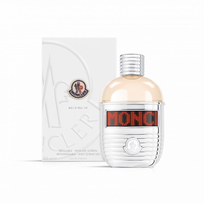 Moncler Pour Femme Eau De Parfum 150ml