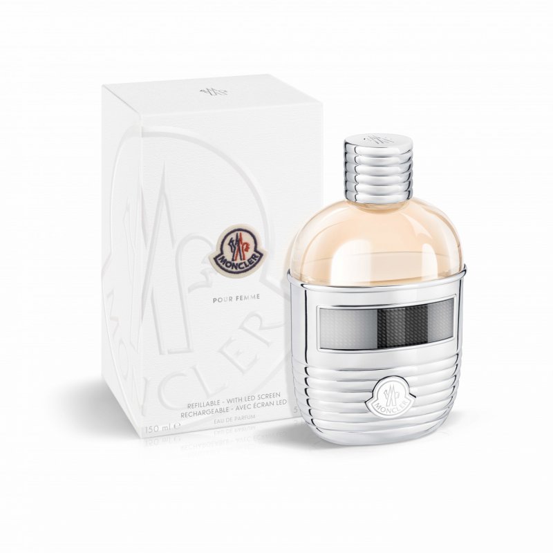 Moncler Pour Femme Eau De Parfum 150ml