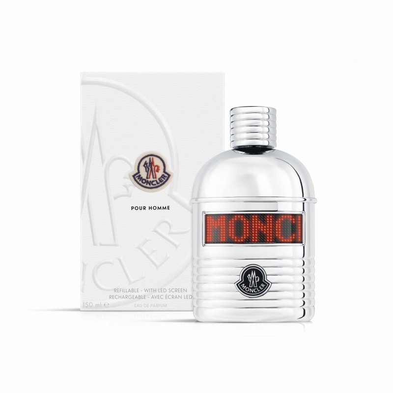 Moncler Pour Homme, Barbati, Eau De Parfum 150ml