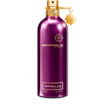Montale Aoud Purple Rose, 100 ml Femmes