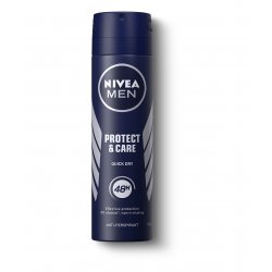 NIVEA PROTECT & CARE Men Spray deodorant 150 ml 1 pc(s)