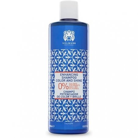 Valquer Color and Shine Enhancing Shampoo 400ml