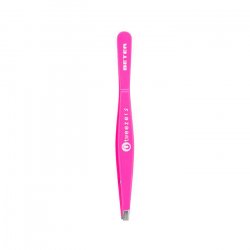 Beter Magnetic Straight Tip Pink Tweezers 1 Unit