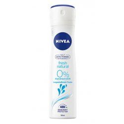 Nivea Fresh Natural Deodorant Spray with Sea Extracts and Cooling Formula 150ml