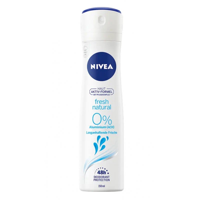 NIVEA 4005900843579 déodorant Femmes Déodorant spray 150 ml 1 pièce(s)