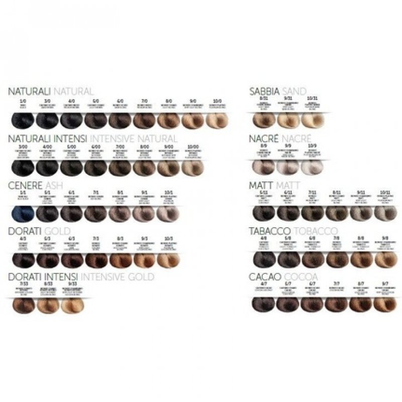 Oyster Professional Hair Dye - Pearlcolor Tint 100ml