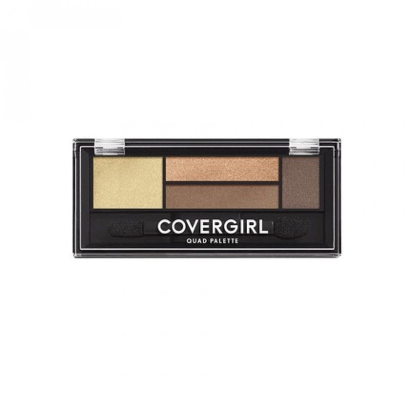 COVERGIRL Eye Shadow Quads Go For The Golds 705 0.06oz