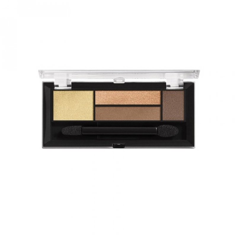 COVERGIRL Eye Shadow Quads Go For The Golds 705 0.06oz