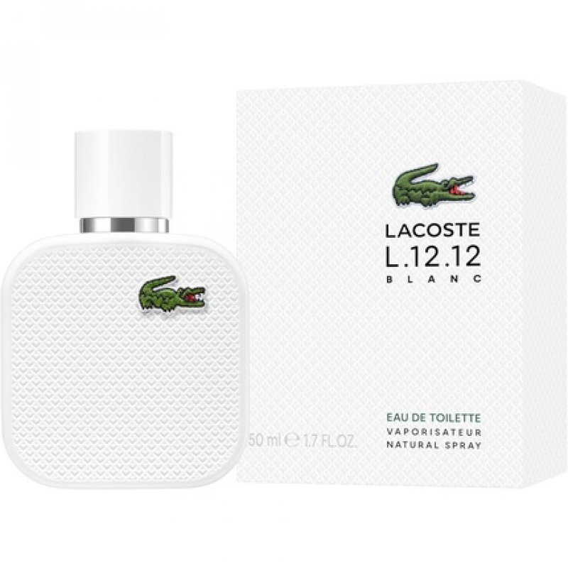 Lacoste L.12.12 Blanc Eau de Toilette 100ml