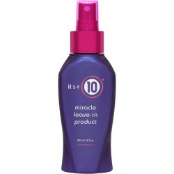 It's a 10 Miracle Leave-In Conditioner 120ml
