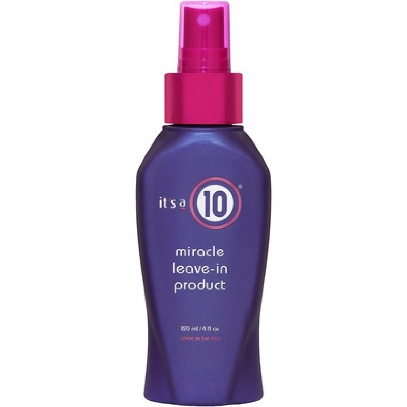 It's a 10 Miracle Leave-In Conditioner 120ml