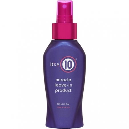 It's a 10 Miracle Leave-In Conditioner 120ml