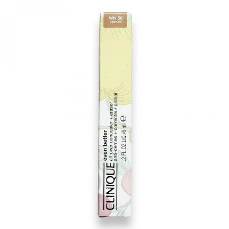 Clinique Even Better All-Over Concealer Eraser WN 56 Cashew