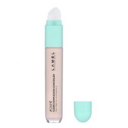 Lamel OH my Clear Face Concealer for Covering Redness, Pores, or Blemishes - Dark Beige N.402 Deep Beige