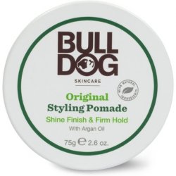 Bulldog Skincare for Men Original Hair Styling Pomade 75g