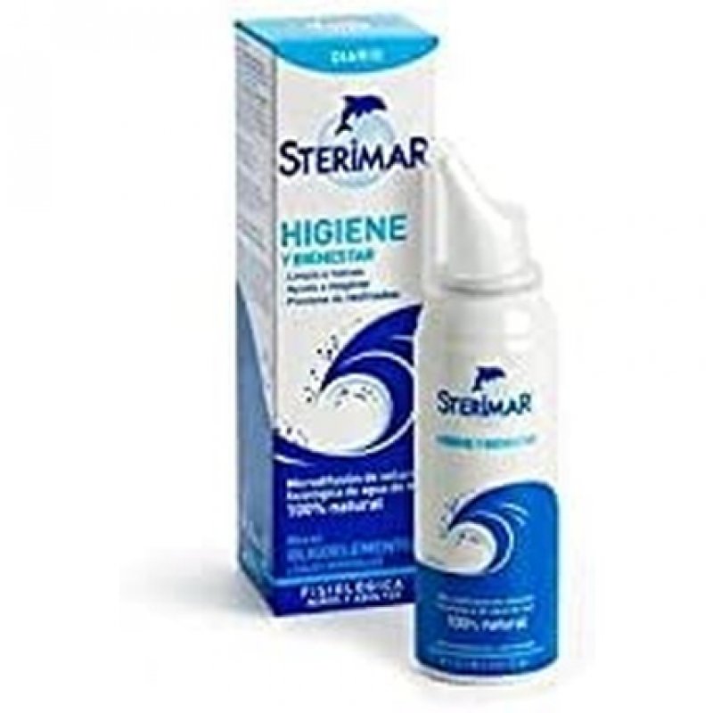 STERIMAR Night Serums and Fluids 100ml