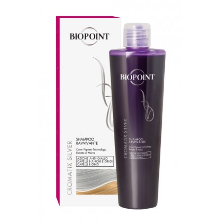 Biopoint Cromatix Silver 200ml