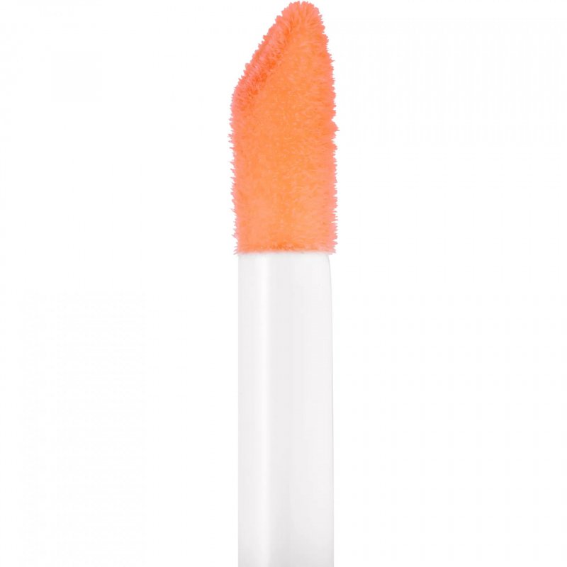 Essence Hydra Kiss Lip Oil Lip Gloss 02 Orange Moisturising Nourishing with Oils Shiny Vegan No Parabens No