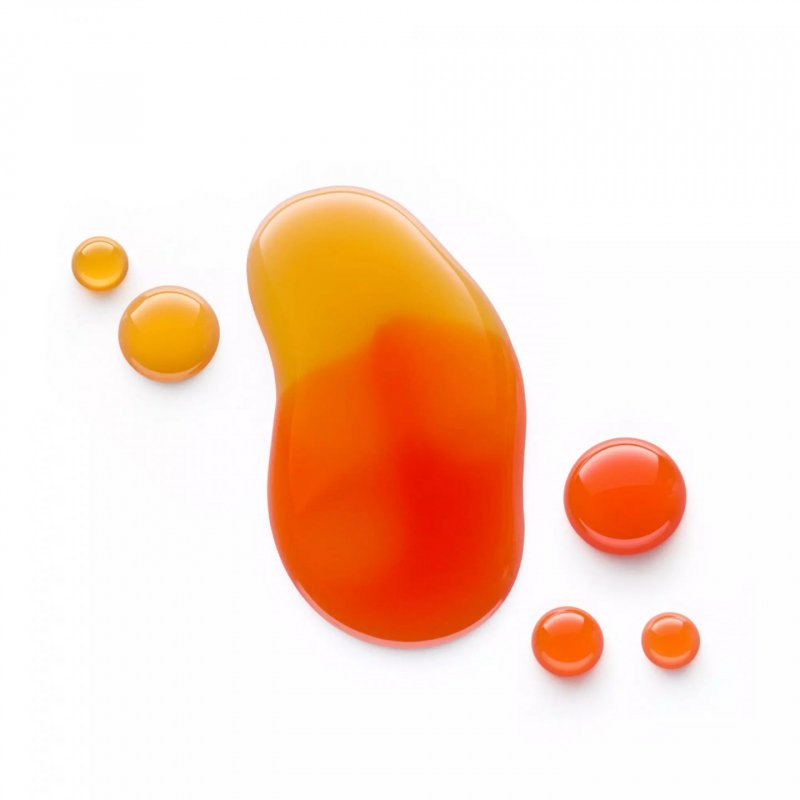 Essence Hydra Kiss Lip Oil Lip Gloss 02 Orange Moisturising Nourishing with Oils Shiny Vegan No Parabens No