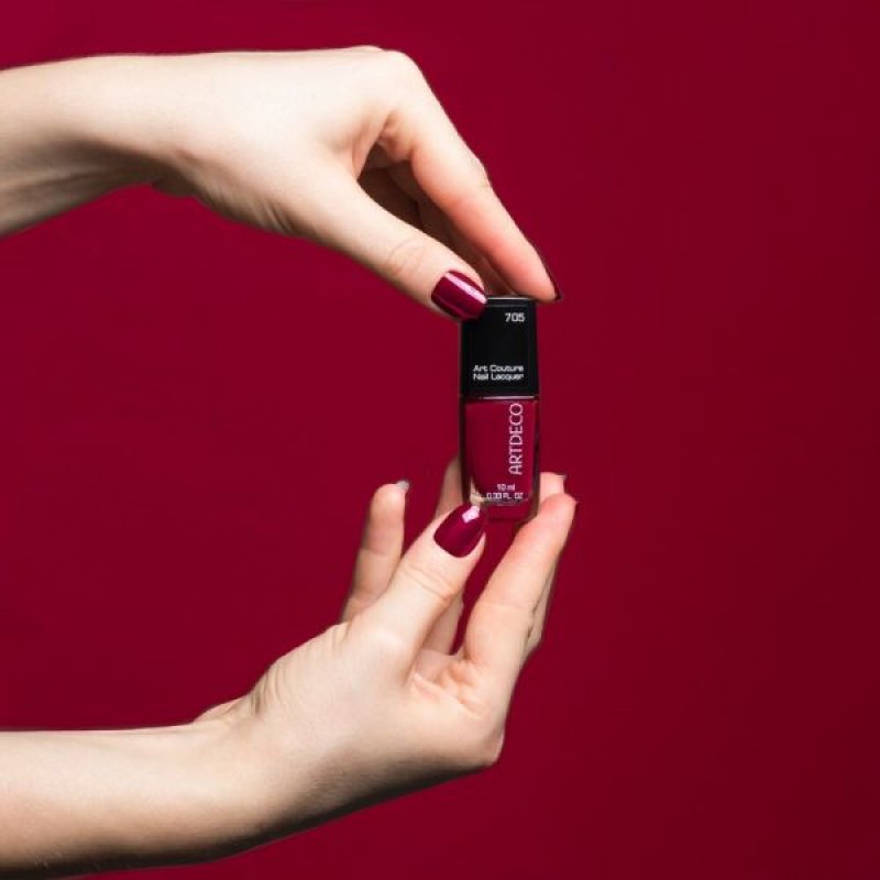 Artdeco Nail Polish 705 Couture Berry 0.03ml