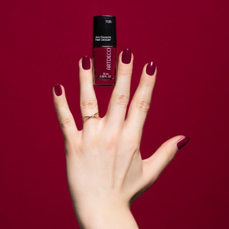 Artdeco Nail Polish 705 Couture Berry 0.03ml