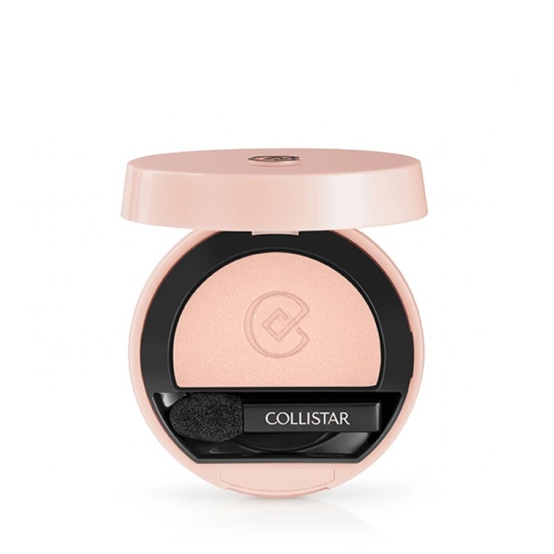 Collistar Impeccable Compact Eyeshadow N.100 Nude Matte 2g
